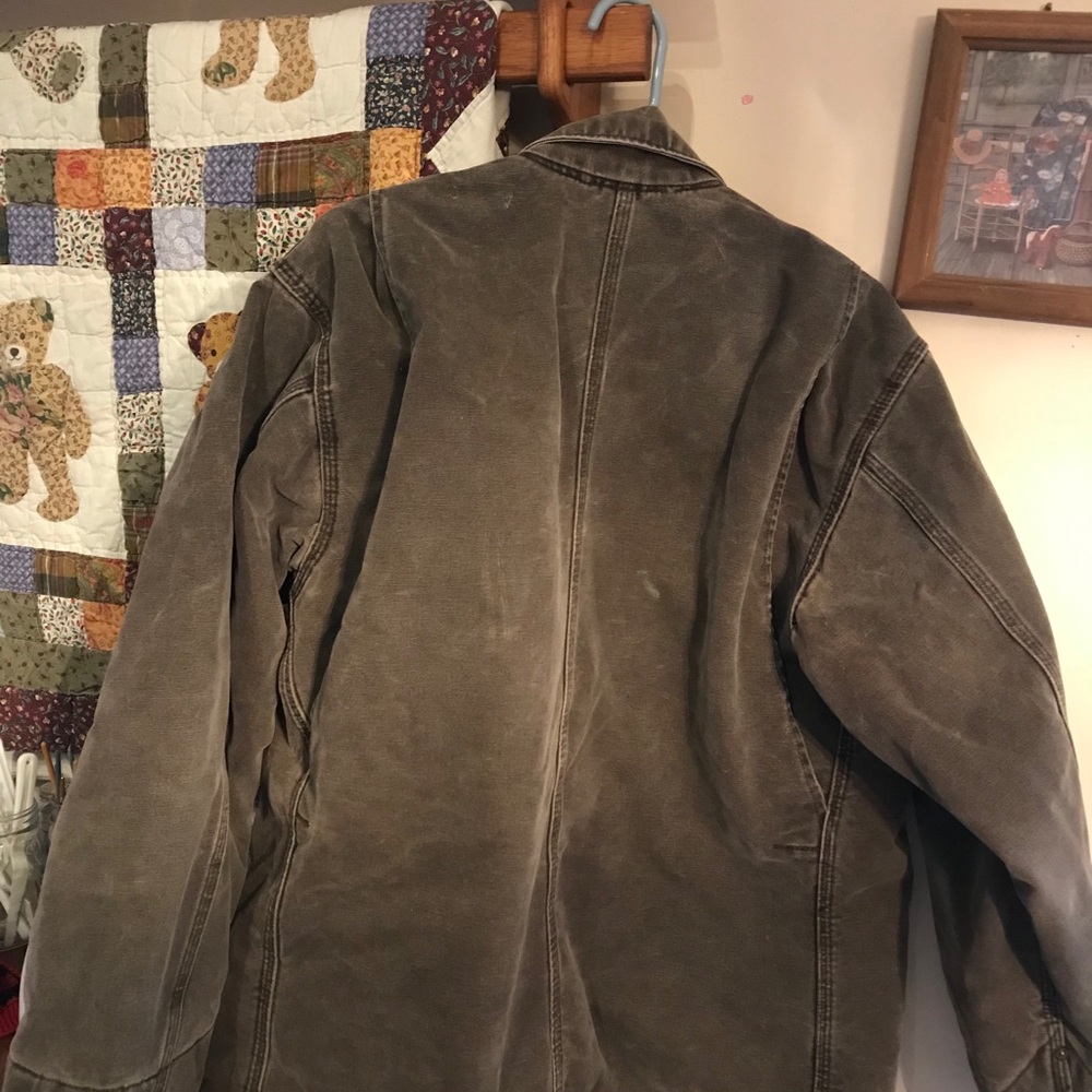 Carhartt jacket